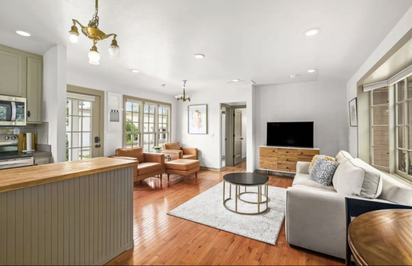 The Living Room