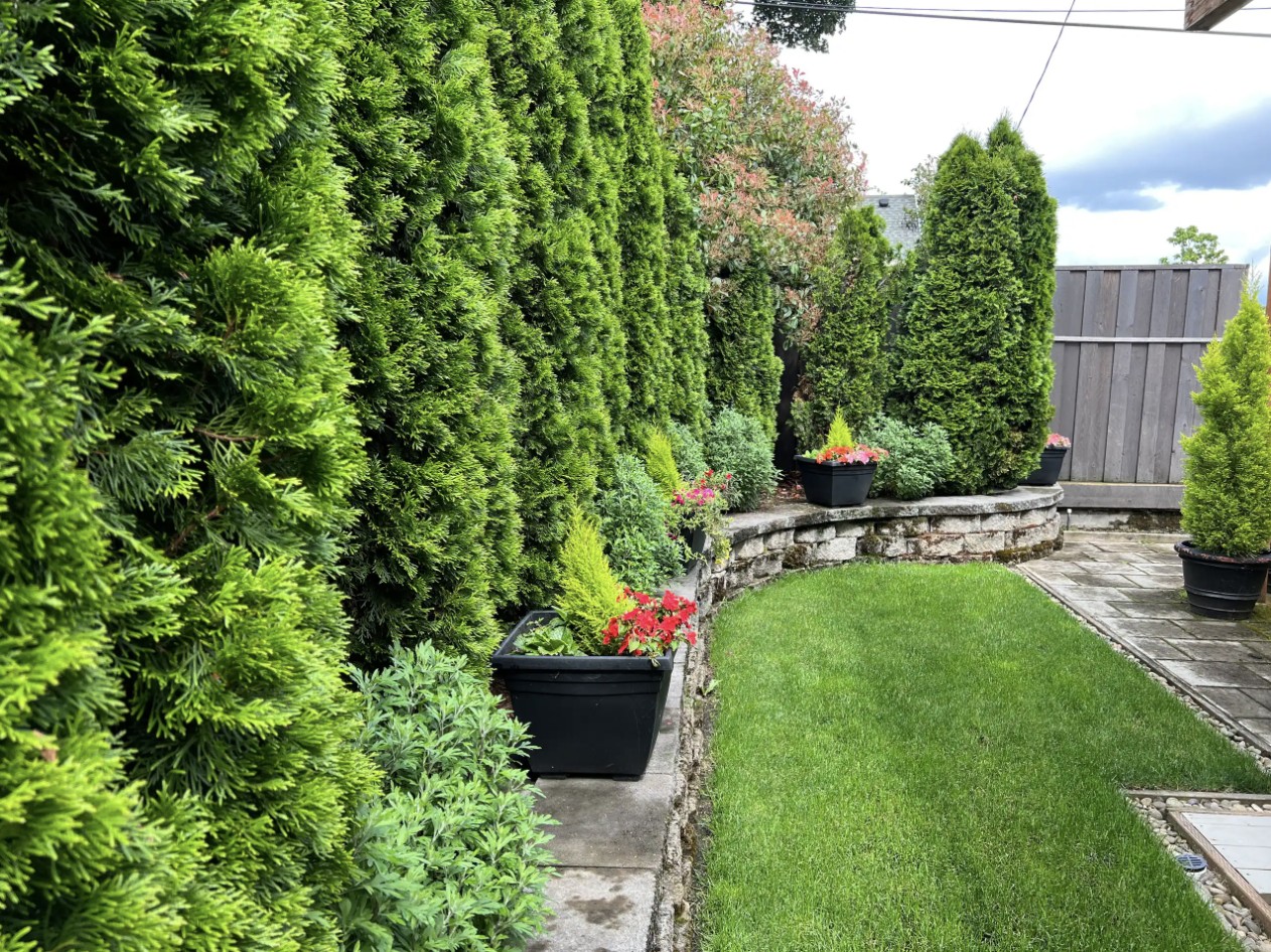 The Private Garden