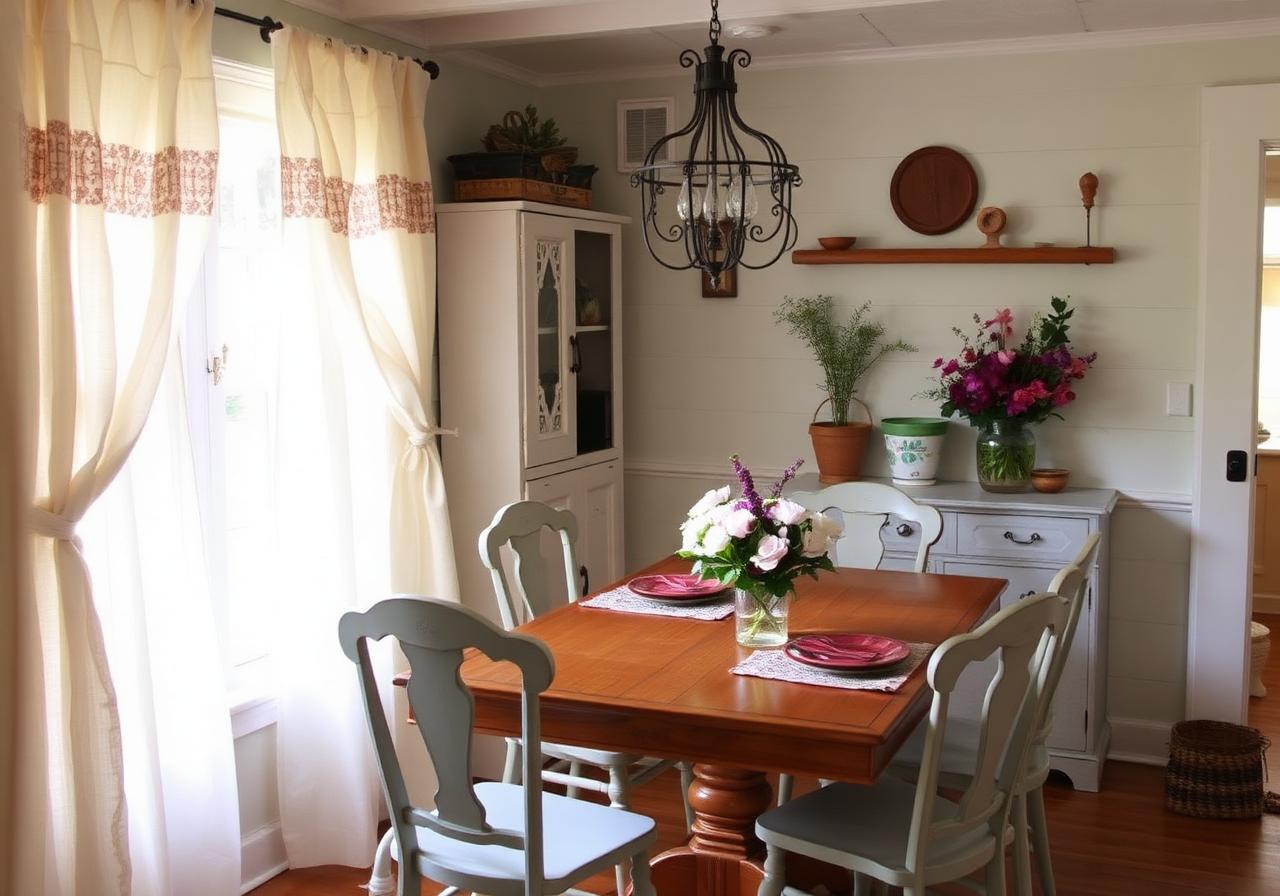 The Dining Nook