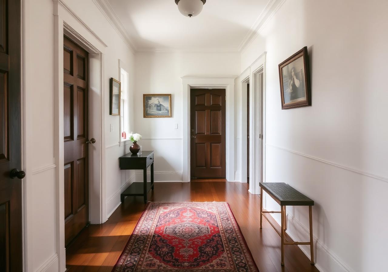 The Hallway