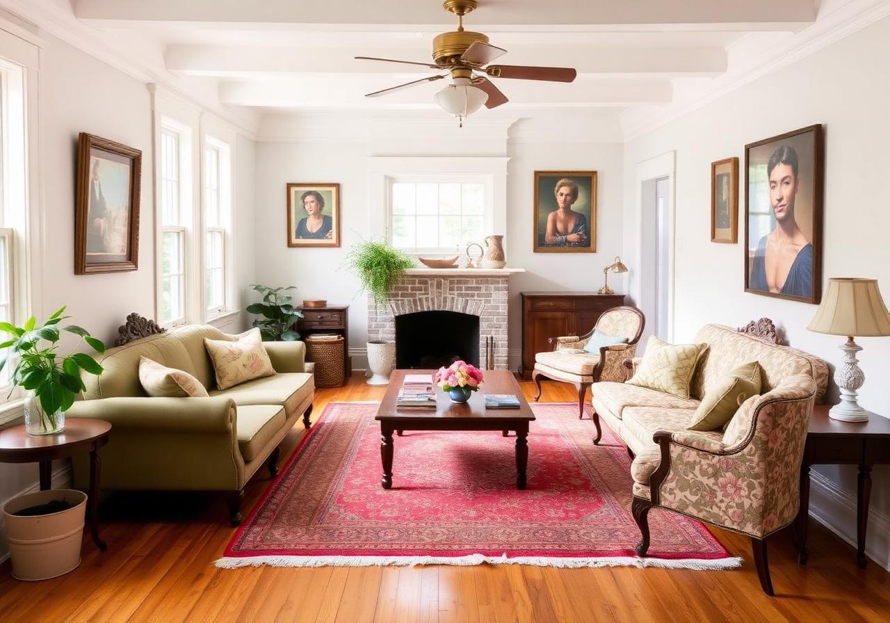 The Sitting Room