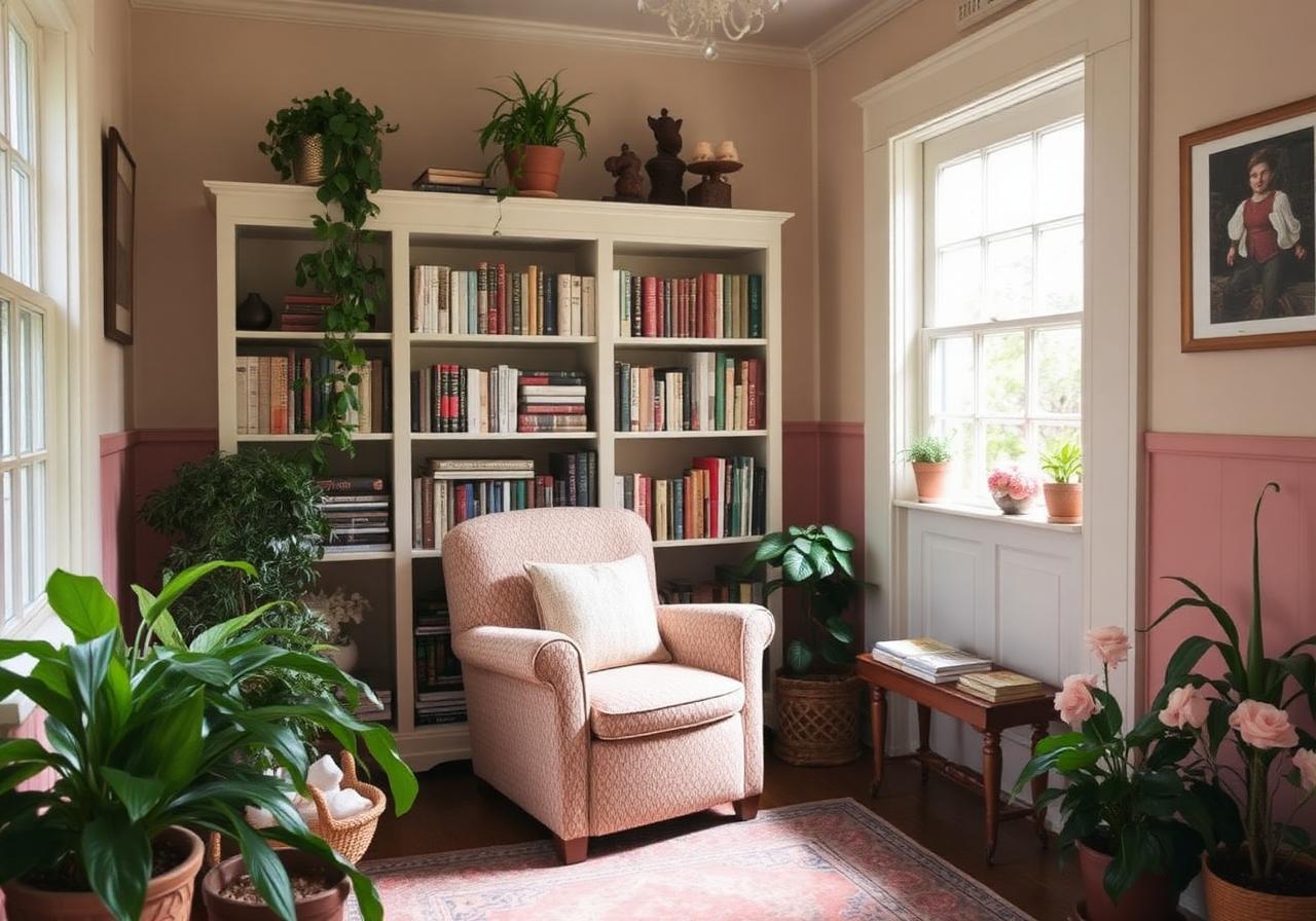 The Reading Corner