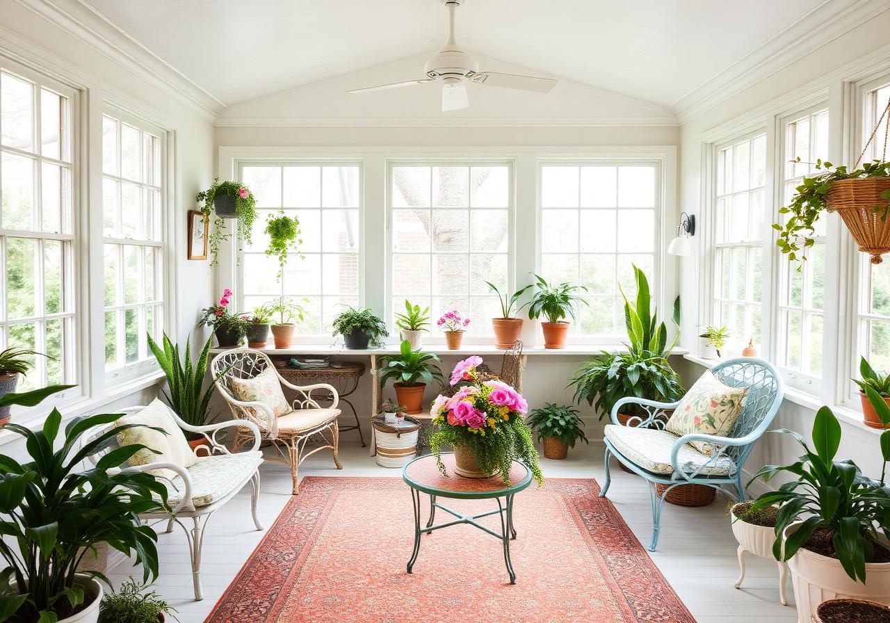 The Sunroom